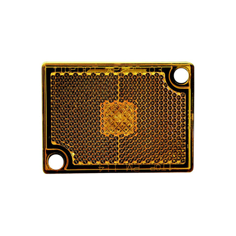RELACEMENT LENS AMBER