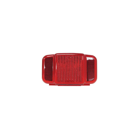 Anderson Combination Tail Light Lens Only, Driver Side