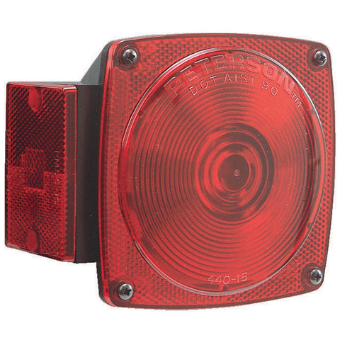 Anderson Under 80″ Combo Rear Light