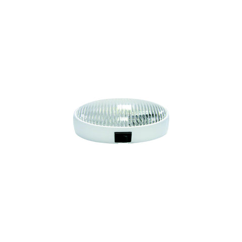 CLEAR LIGHT W/SWITCH 383/382