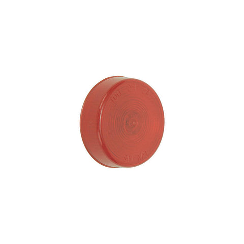 2-1/2″ Red Clearance Light