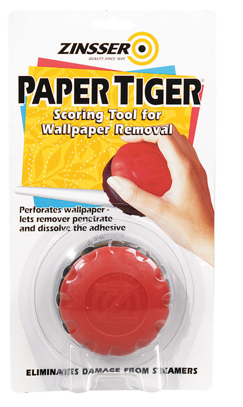 Paper Tiger Single Head Wallcovering Scoring Tool