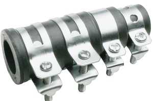 Plumb Pak PP25575 Dishwasher Connector with Clamp, 7.5 in H x 6.13 in W