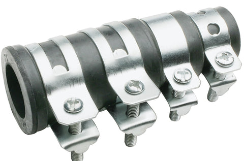 Plumb Pak PP25575 Dishwasher Connector with Clamp, 7.5 in H x 6.13 in W