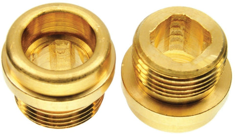Danco 1/2 - 27 In. #93 Brass Faucet Seat