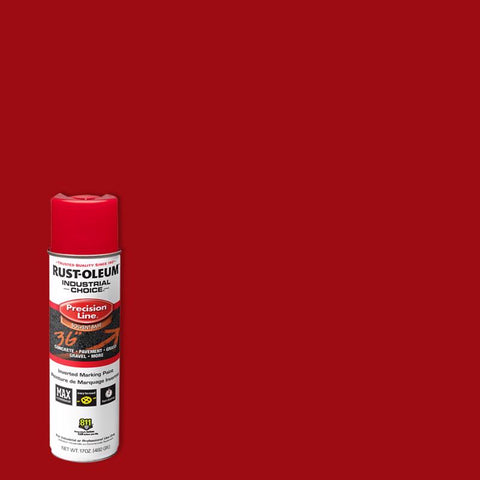 Ace Rust Stop Gloss Black Protective Enamel Spray Paint 15 oz, Pack of 6