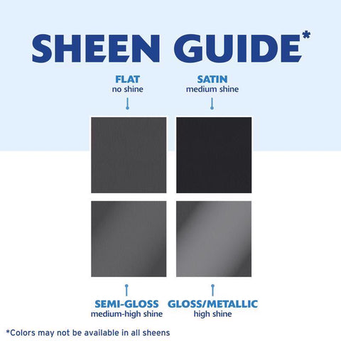 Rust-Oleum Painters Touch Ultra Cover Gloss Dark Gray Water-Based Acrylic Ultra Cover Paint 1 qt, Pack of 2