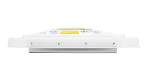 Camco USA 40185 Vent Lid, Polypropylene, White
