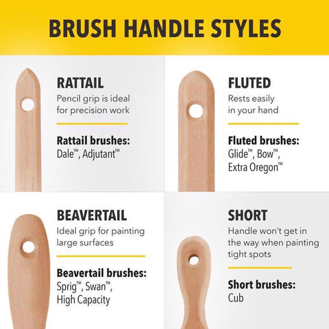 Purdy White Bristle Adjutant 2-1/2 in. Soft Angle Trim Paint Brush