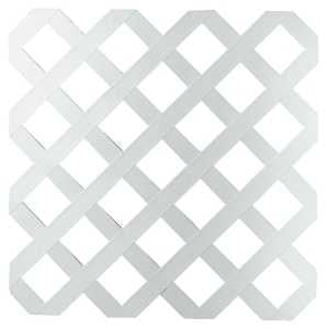Amerimax 4601100120 Downspout, 3 in W, 4 in H, 10 ft L, Aluminum, White, Pack of 10
