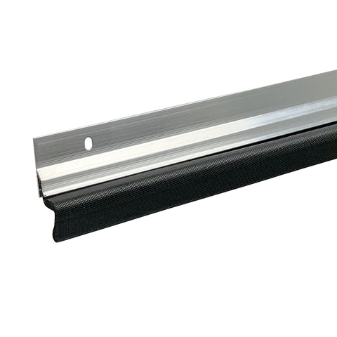 WEATHERSTRIP AL SLVR 1.5X84IN