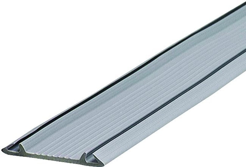 M-D 13466 Threshold Replacement Insert, 36 in L, 2 in W, Vinyl, Gray ...