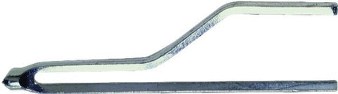Weller 7135W Soldering Tip, 0.885 in L x 0.165 in W Tip Male Insert