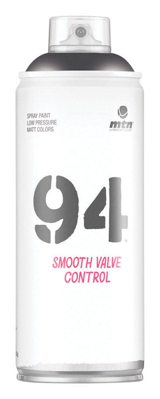 MTN 94 Matte Icarus Grey Spray Paint 11 oz