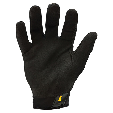 Ironclad Black Men's Extra Large Synthetic Leather Work Gloves