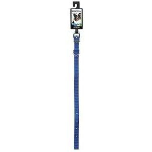 Digger's 2931402 Collar, 14 in L Collar, 5/8 in W Collar, Nylon, Blue
