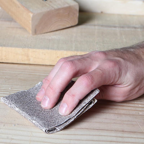 Gator 11 in. L X 9 in. W 220 Grit Aluminum Oxide Sandpaper 25 pk, Pack of 25