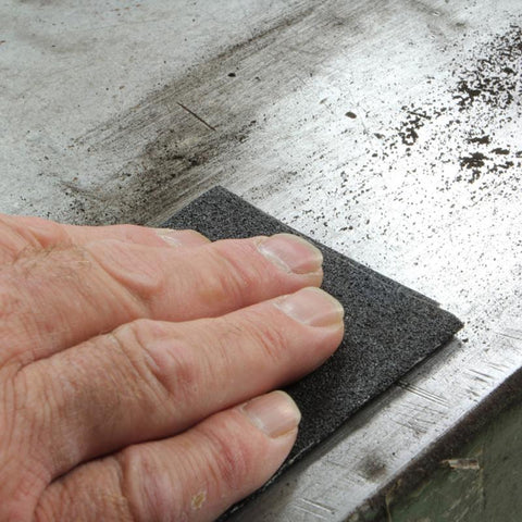 Gator 11 in. L X 9 in. W 220 Grit Silicon Carbide Waterproof Sandpaper 1 pk, Pack of 25