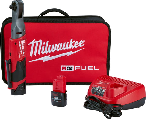 Milwaukee 2557-22 Battery Kit, 12 V, 2 Ah