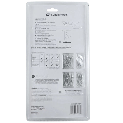 Stanley Rivet Tool Heavy Duty