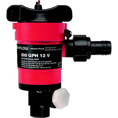 11" Lock'N-Pin 3/4" Fixed Height Post