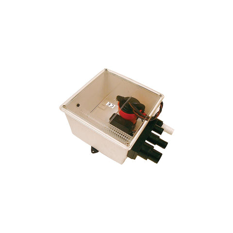 Wise 5602140 Utility Dry Box, Tall, White