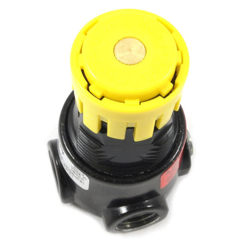 Forney Plastic Mini Regulator 1/4 in. NPT 150 psi 1 pc
