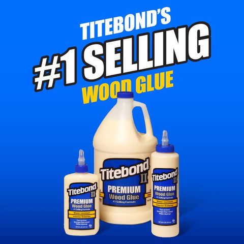 Titebond II Cream Wood Glue 5 gal