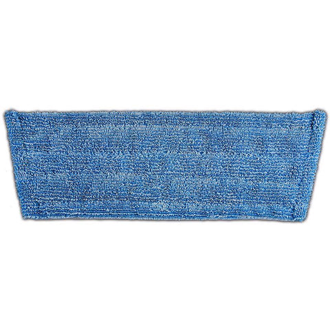 Rejuvenate Click N Clean 17 in. Cleaning Microfiber Mop Refill 1 pk