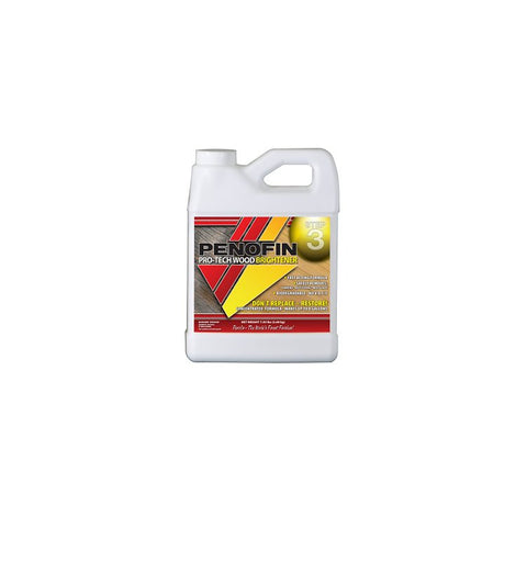 Penofin Pro-Tech 3 Wood Brightener, 1 qt, Powder, Odorless, White