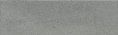 Emser Tile Passion Series W32PASSGR0308P28 Porcelain Tile, 8 in L Tile, 3 in W Tile, Pressed Edge, Rectangular Pattern