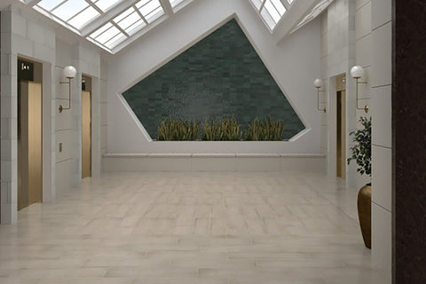 Emser Tile Passion Series W32PASSVE0308P28 Porcelain Tile, 8 in L Tile, 3 in W Tile, Pressed Edge, Rectangular Pattern