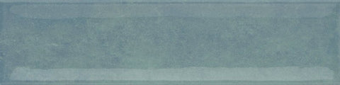 Emser Tile Raku Series W32RAKUOC0312P26 Ceramic Tile, 12 in L Tile, 3 in W Tile, Pressed Edge, Rectangular Pattern