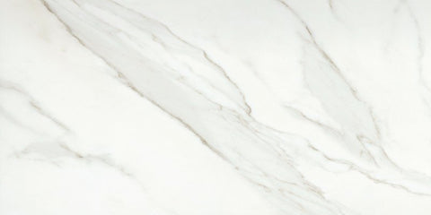 Emser Tile Nobleza Series F19NOBLLU1224 Porcelain Tile, 24 in L Tile, 12 in W Tile, Rectified Edge, Rectangular Pattern