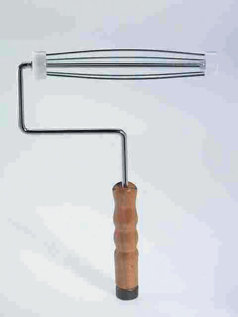 Shur-Line Pro Paint Roller Frame Threaded End