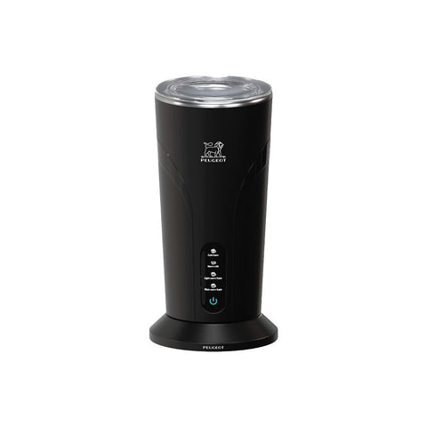 Peugeot Arles Series PB-MF521 4-in-1 Milk Frother, 300 mL, 500 W, Black