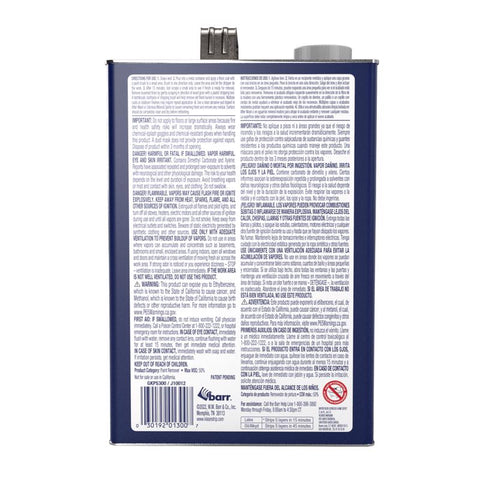 Klean Strip Paint and Varnish Remover 1 gal, Pack of 4