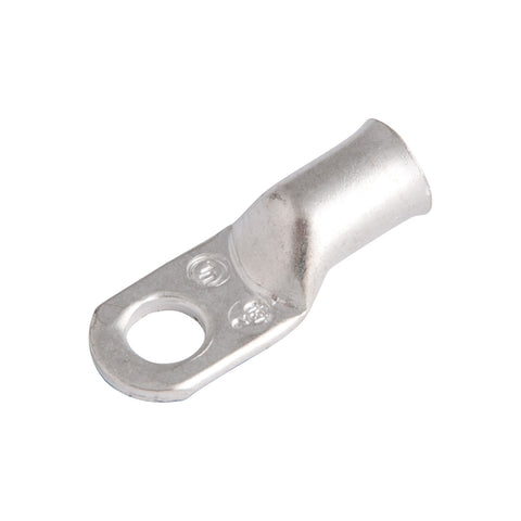 Gardner Bender Xtreme Industrial Electrical Lug Copper 2 AWG 5/16 in. Silver 2 pk