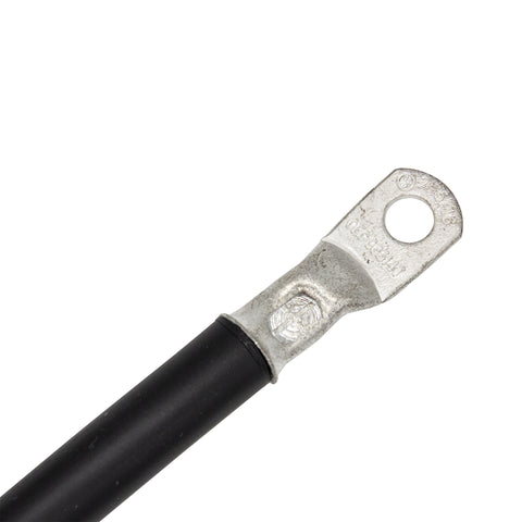 Gardner Bender Xtreme Industrial Electrical Lug Copper 2 AWG 5/16 in. Silver 2 pk