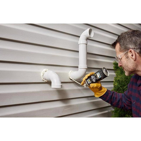 Great Stuff Big Gaps Ivory Polyurethane Insulating Foam Sealant 12 oz, Pack of 12