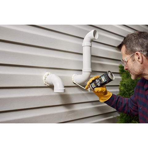 Great Stuff Big Gaps Ivory Polyurethane Insulating Foam Sealant 20 oz, Pack of 12