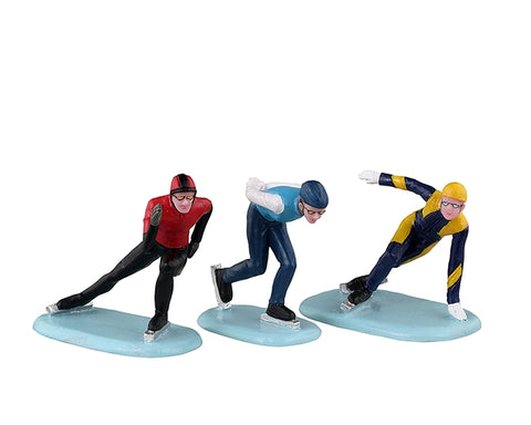 Lemax A2727 TYPE 3 Vail Village, Pack of 36