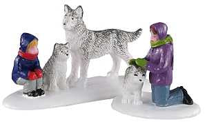 Lemax A2727 TYPE 3 Vail Village, Pack of 36