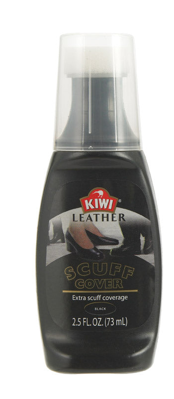 Kiwi Black Scuff Cover Shoe Polish