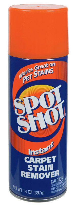 Spot Shot 14 oz. Stain and Odor Remover