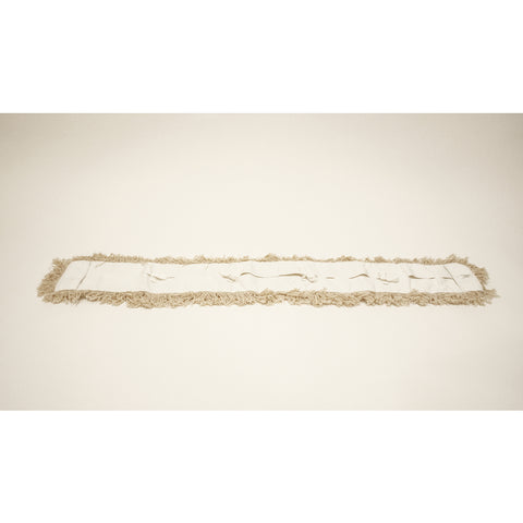 Elite Mops and Brooms 5 x 36 Dust Cotton Mop Refill 1 pk
