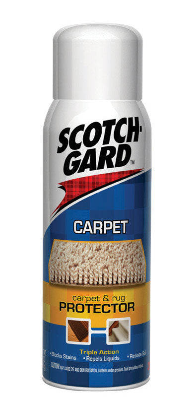 Scotchgard Triple Action Carpet Cleaner Foam 14