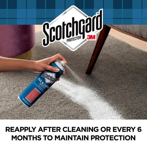 Scotchgard Rug & Carpet Protector 14 oz Liquid