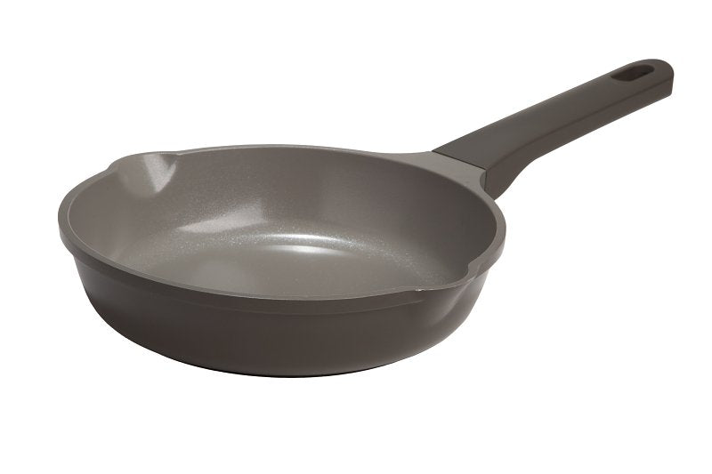 Charshell Ecolution Aria Series EH11567-AS Fry Pan, 8 in Dia, Aluminum Pan, Char ...