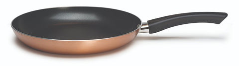 Ecolution Elements EECO-5120 Frying Pan, 8 in Dia, Aluminum, Copper, Non-Stick: Yes, Dishwasher Safe: Yes